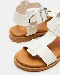 KIDS' BRAZIN WHITE