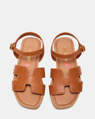 KIDS' HAYDIN COGNAC