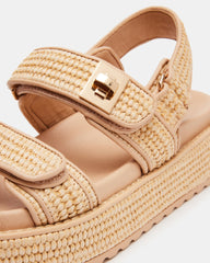 KIDS' AND WOMEN'S BIGMONA RAFFIA BUNDLE