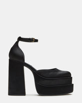 CHARLIZE BLACK SATIN - SM REBOOTED
