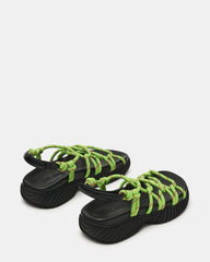 CONNIE NEON GREEN
