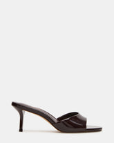 KENDRIX BROWN LEATHER