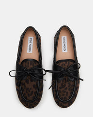 SAG BLACK/LEOPARD
