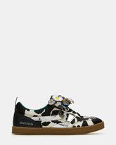 WYATT BLACK COW PRINT