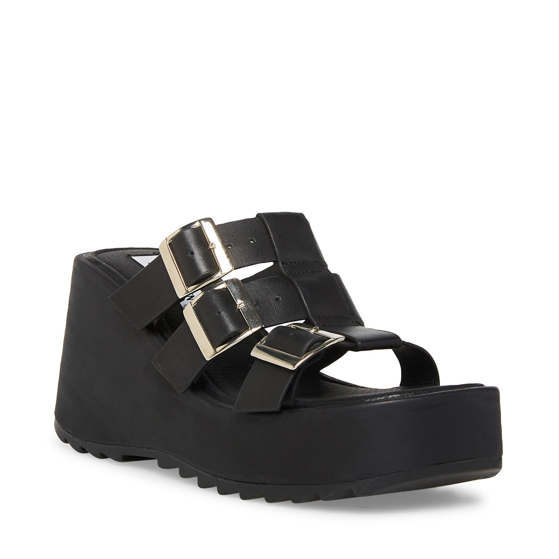 PIERCE BLACK LEATHER - SM REBOOTED