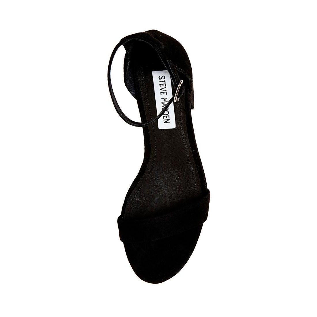 IRENEE BLACK SUEDE - SM REBOOTED