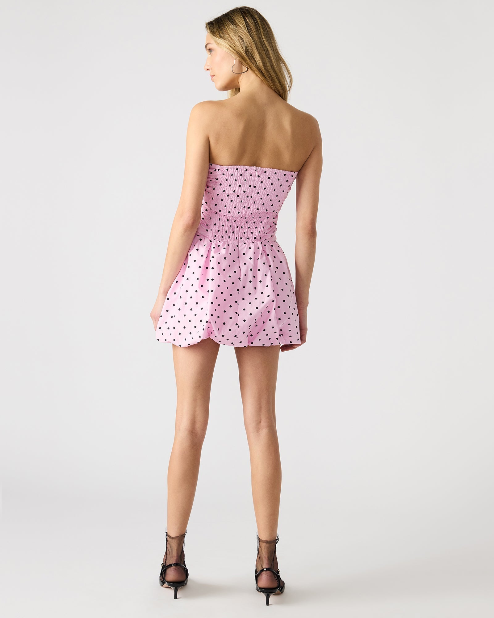 GIGI DRESS PINK