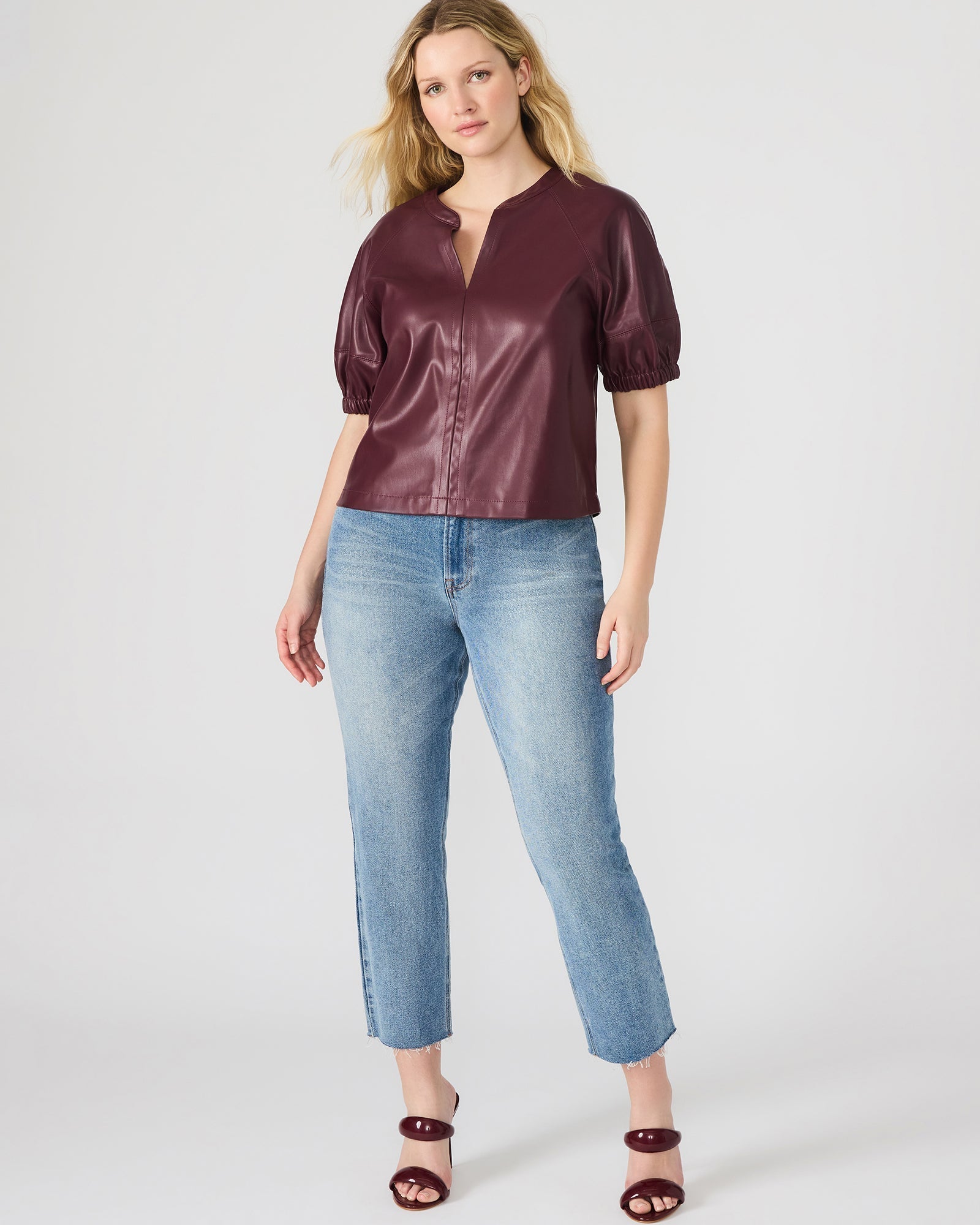 ROXANNE TOP WINE