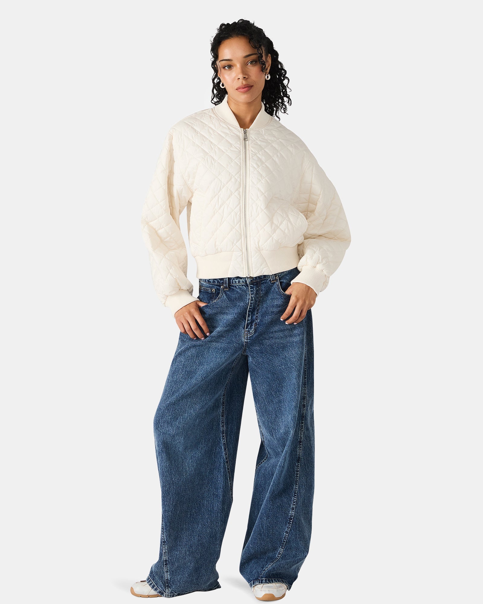 DARLA JACKET IVORY