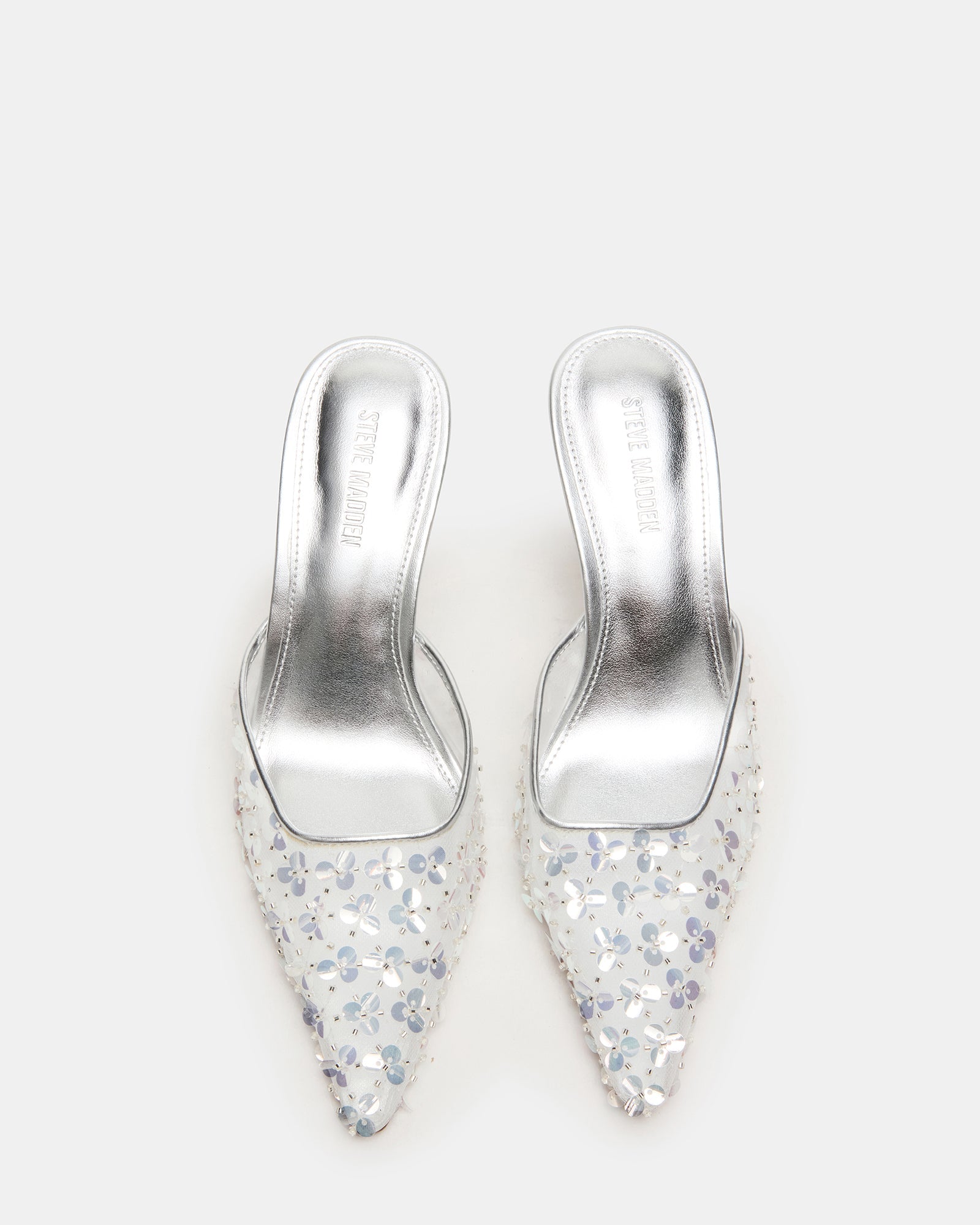 ALEXI SEQUIN SILVER