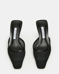 ALYSE BLACK MESH