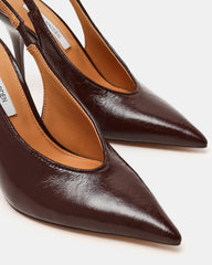 ANDROMEDA BROWN LEATHER