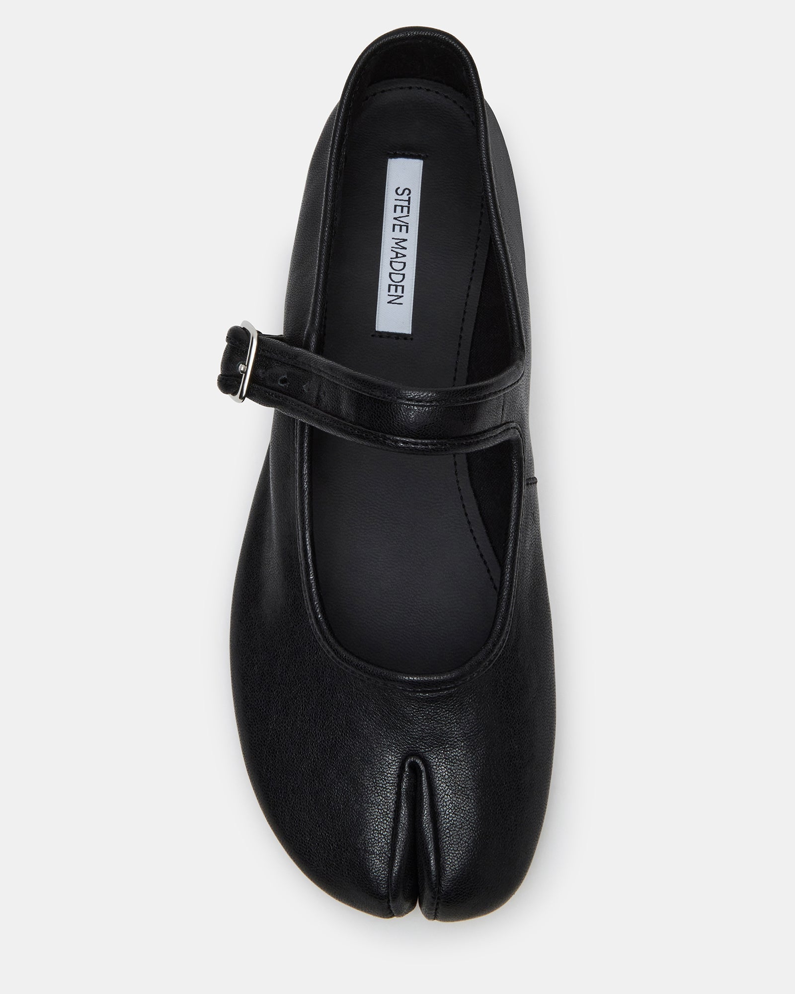 CALARA BLACK LEATHER