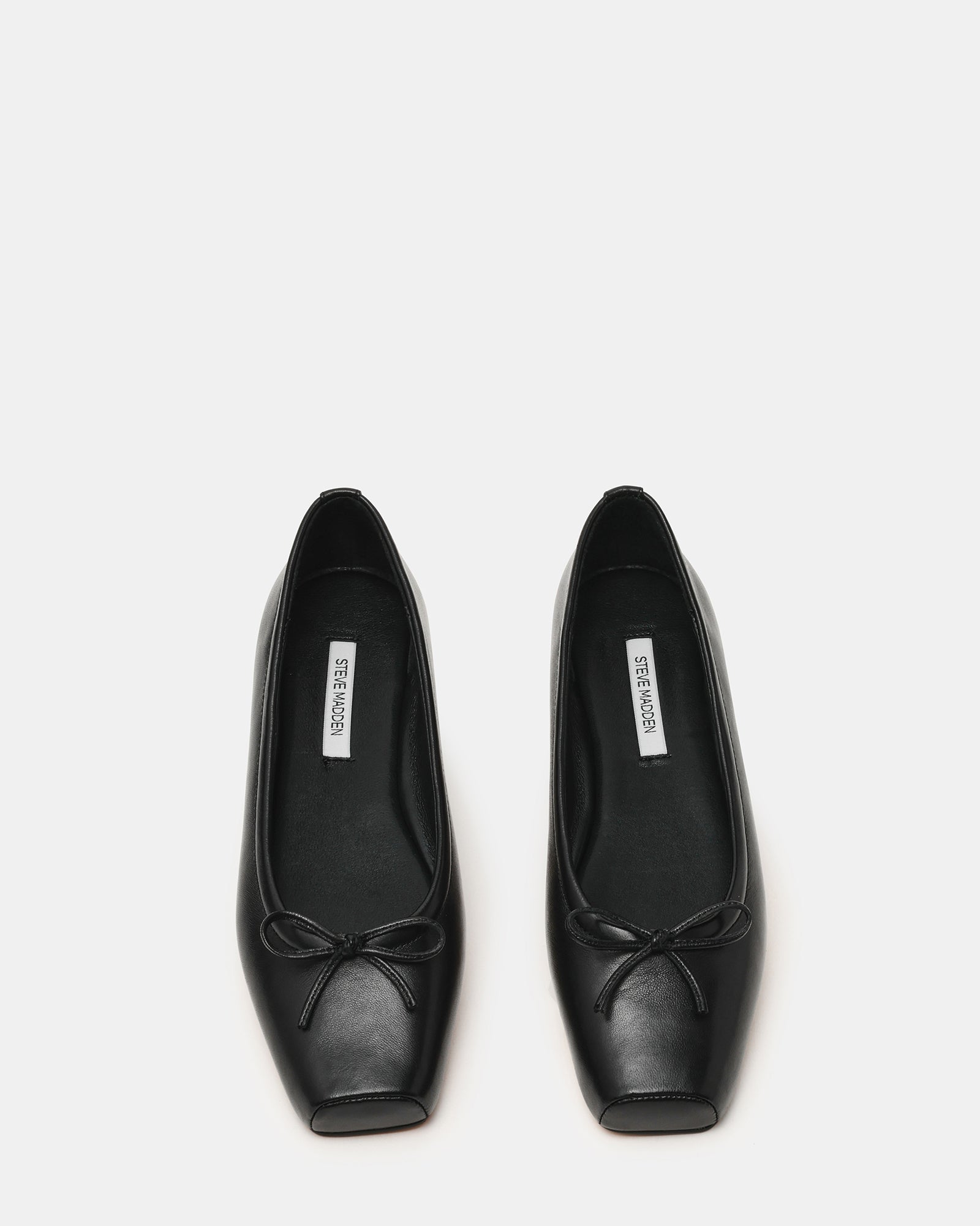 ELEVE BLACK LEATHER