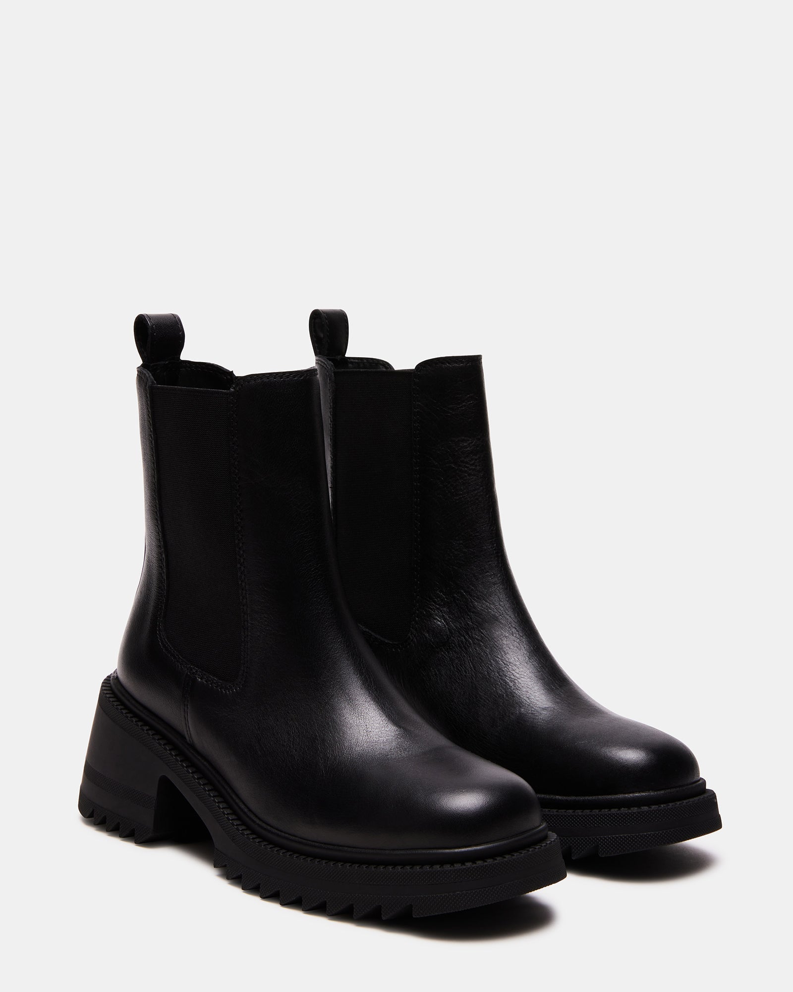 GARTH BLACK LEATHER - SM REBOOTED