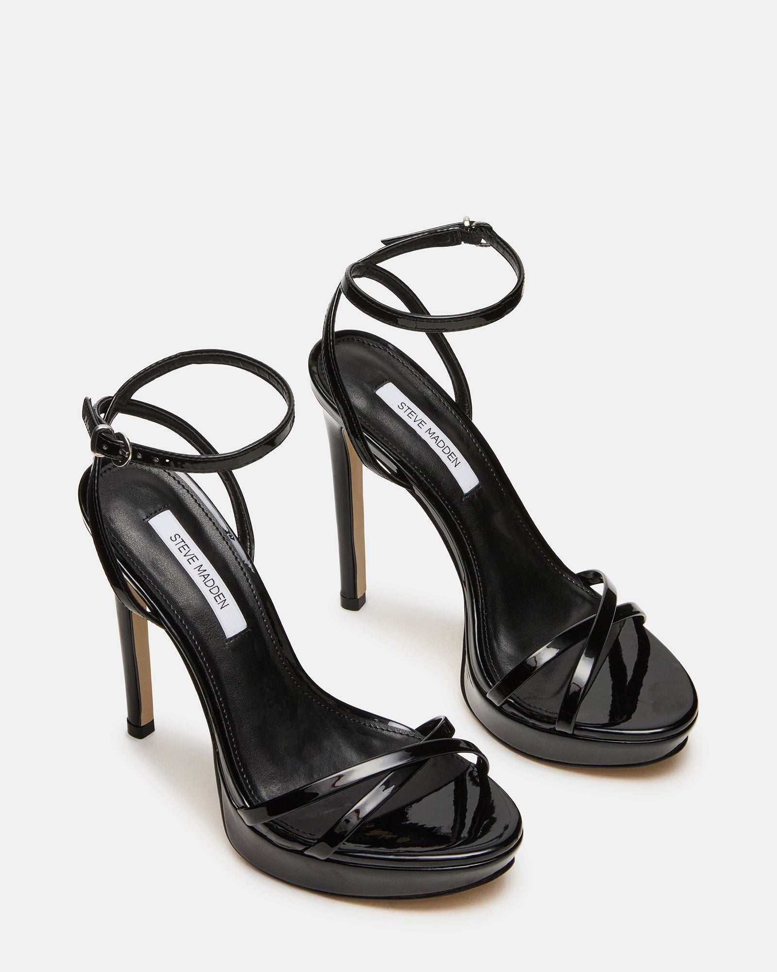 JUNI BLACK PATENT