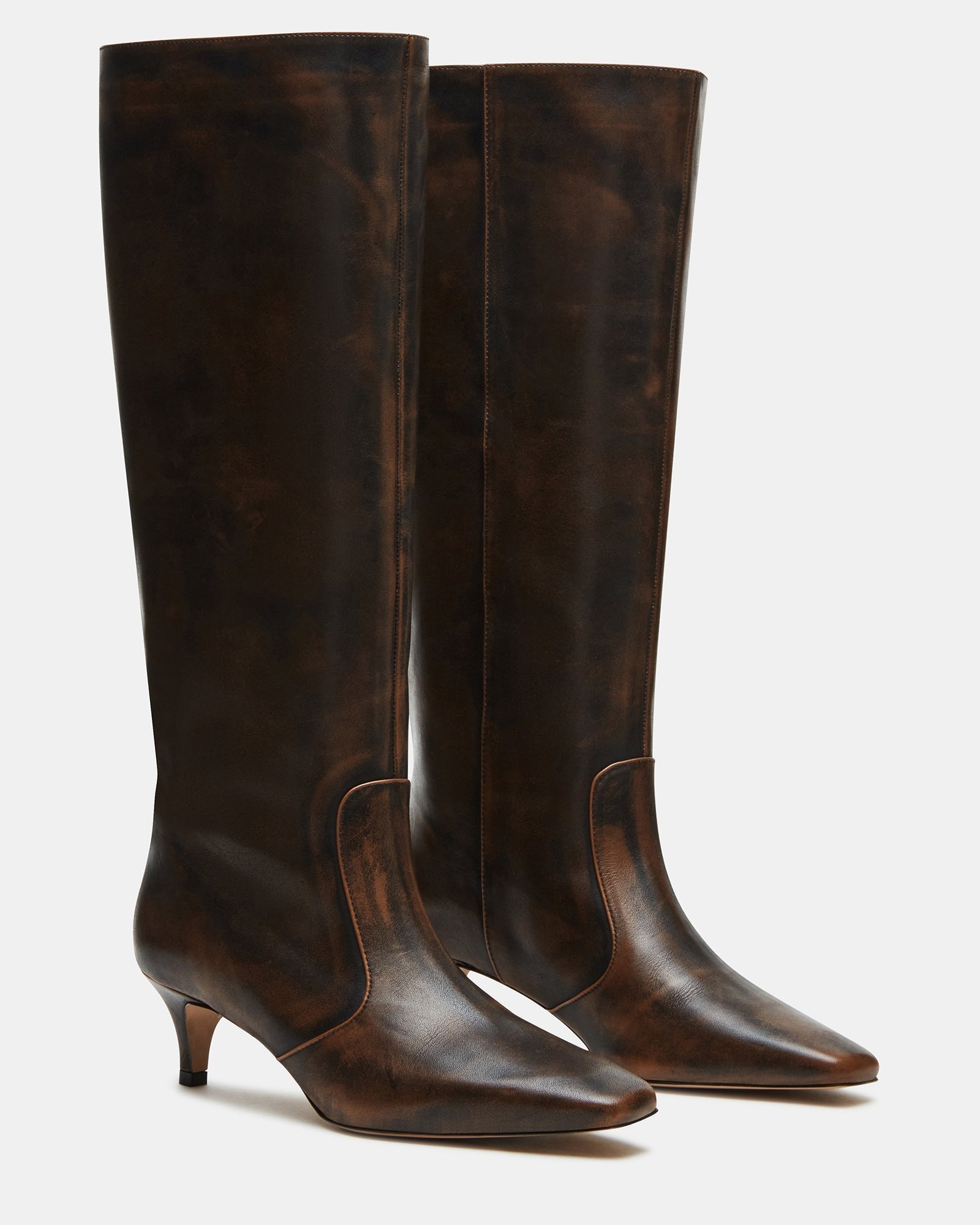 LANDER BROWN DISTRESSED - SM REBOOTED