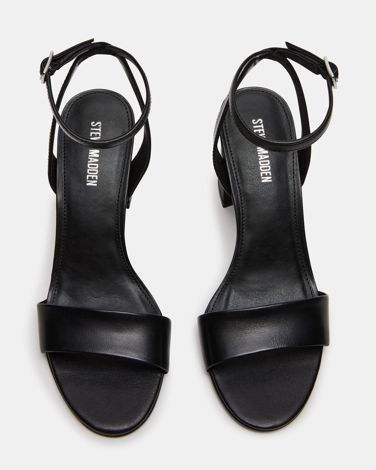 LARAH BLACK LEATHER