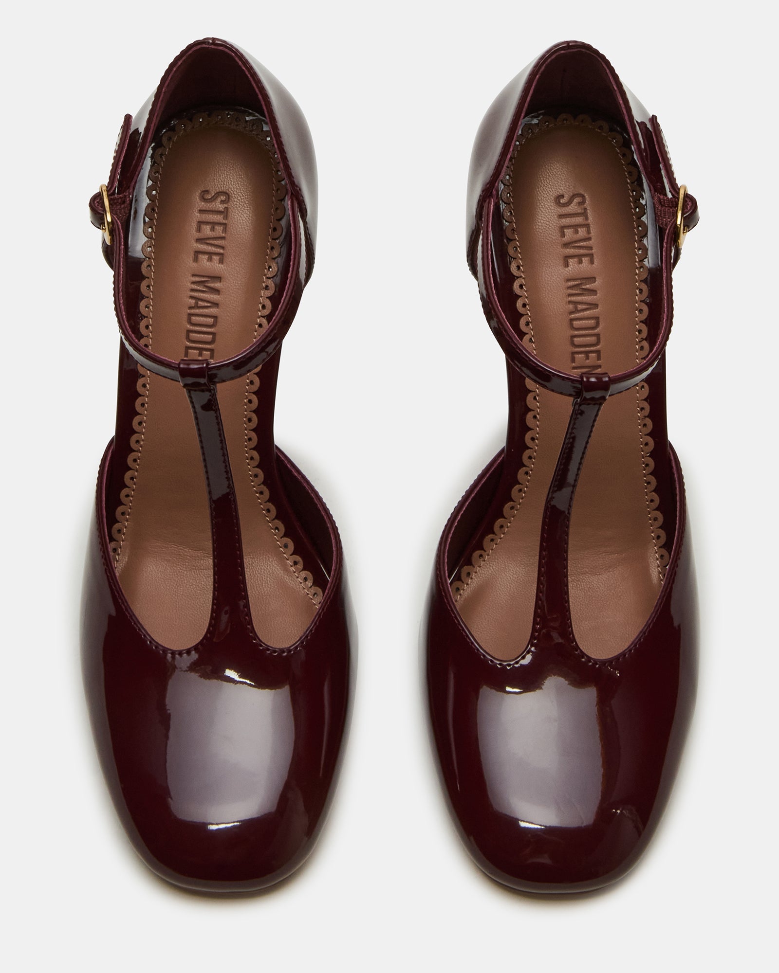 MALCOLM BURGUNDY PATENT