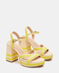 MIMOSA YELLOW