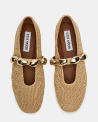 POPPIN NATURAL RAFFIA