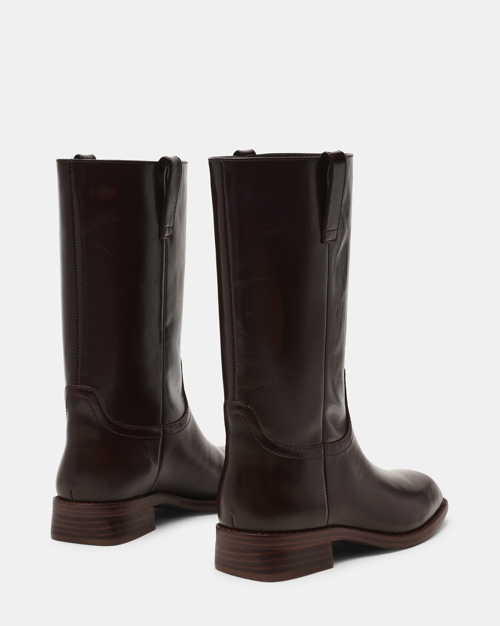 PRIMO BROWN LEATHER