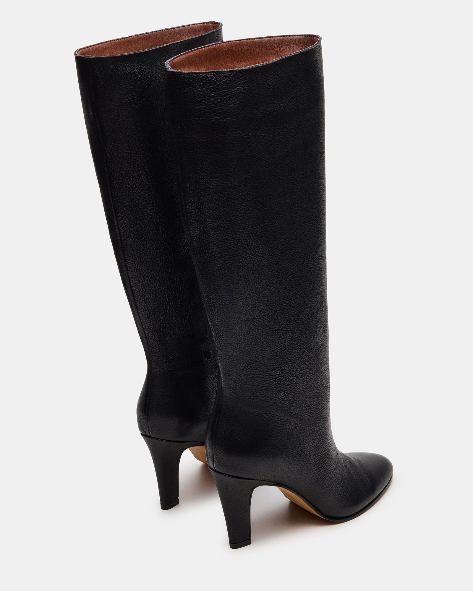 RIZK BLACK LEATHER