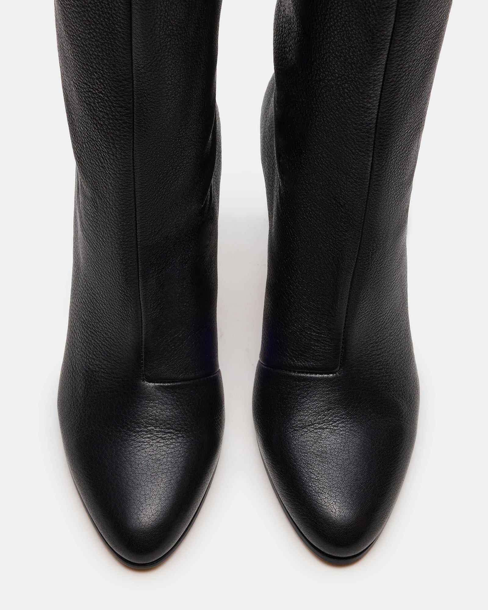 RIZK BLACK LEATHER