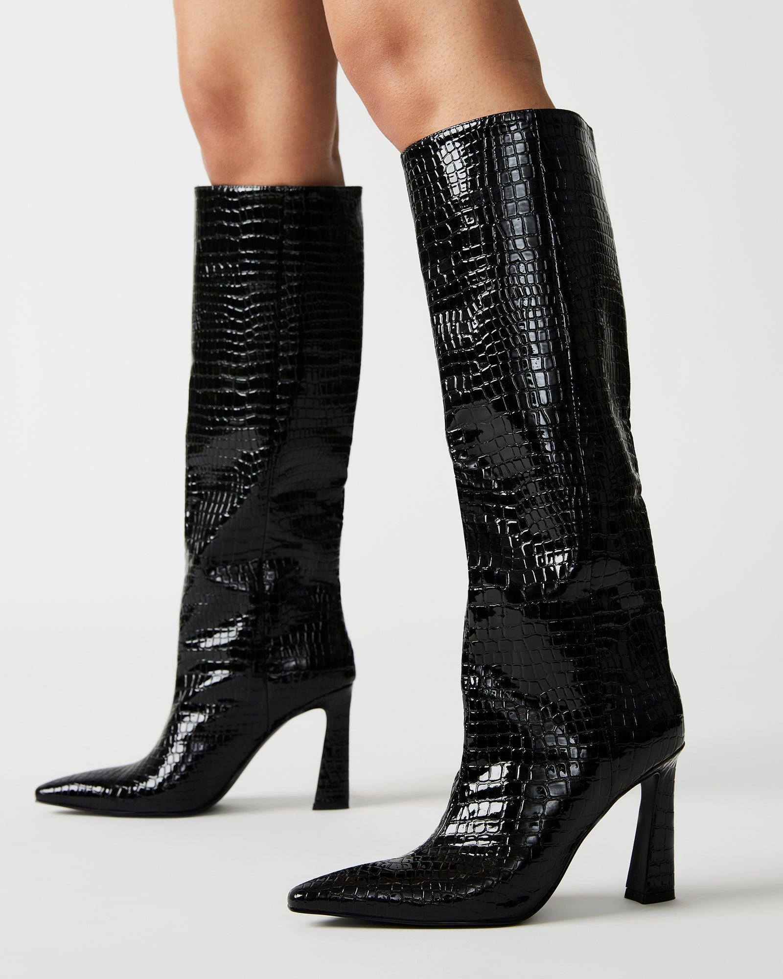 SHAYNA BLACK CROCODILE - SM REBOOTED